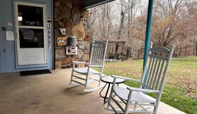 Cozy Home Near the Buffalo River