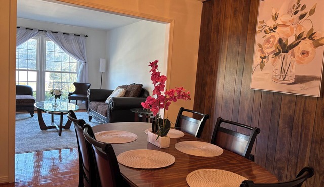 Cozy home near university of South Alabama University campus