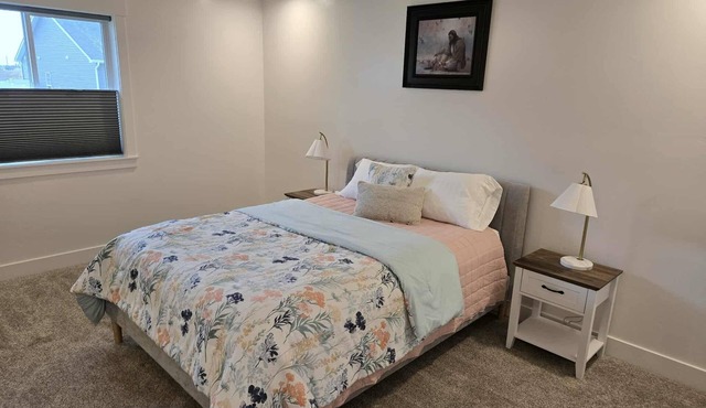 Cozy Home Nestled in Sugar City