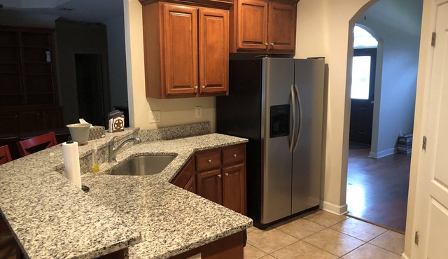 Cozy Home Nestled on Blythe Island