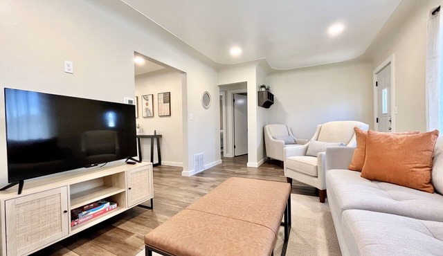 Cozy home. Newly remodeled and easy access to all that Grand Rapids has to offer