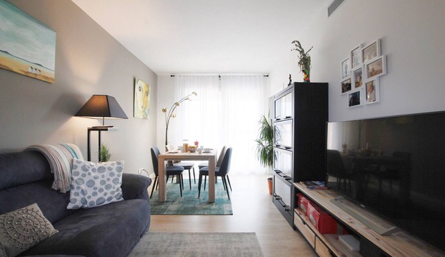 Cozy Home · Nice apartment with pool and private terrace