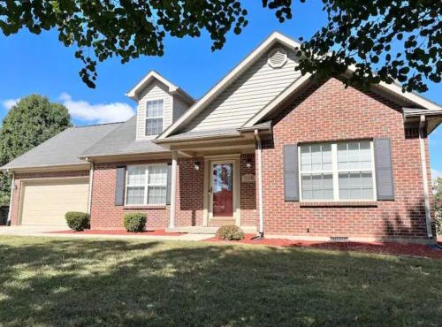 Cozy Home on Golf Course Near I75 and Bucee's