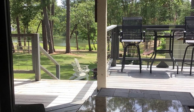 Cozy Home on Lake Sam Rayburn! Top Rated in the area!