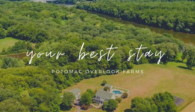 Cozy Home on the Potomac River in Wine Country