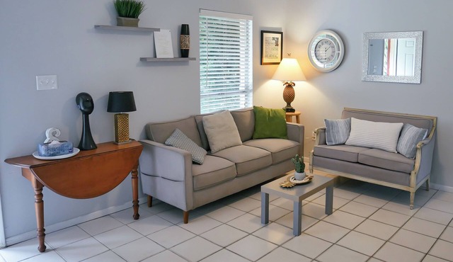 Cozy Home w/Fenced Yard – Near Downtown & Attractions!