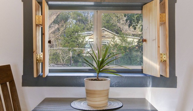 Cozy home with room to roam