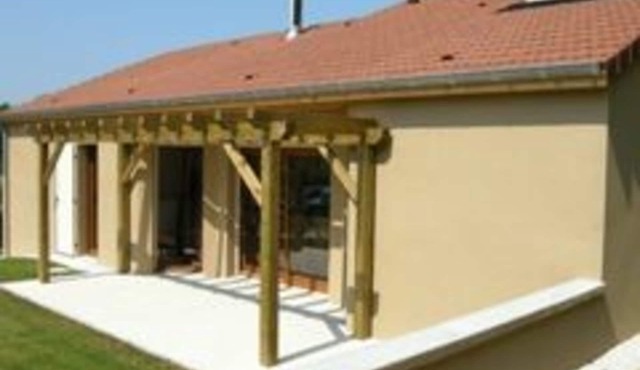 Cozy Home with Terrace and Fenced Garden