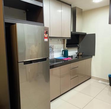 Cozy Homestay at Trefoil SETIA Alam