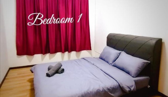 Cozy Homestay (Beside Emart Batu Kawa)