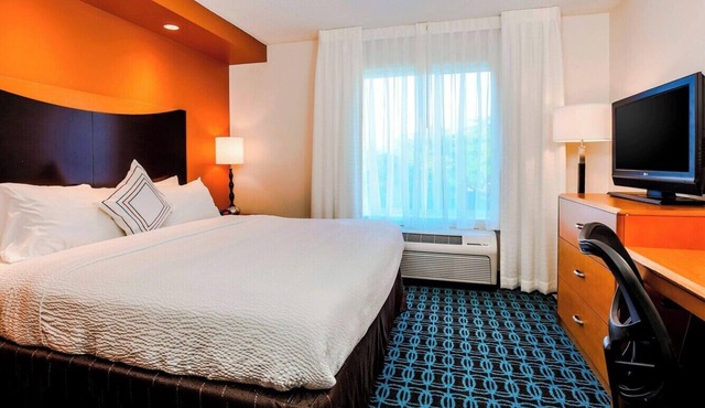 Cozy hotel in charming Wilkes-Barre!