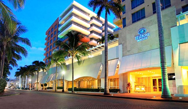 Cozy hotel in fantastic Miami Beach with WiFi, AC, fitness room