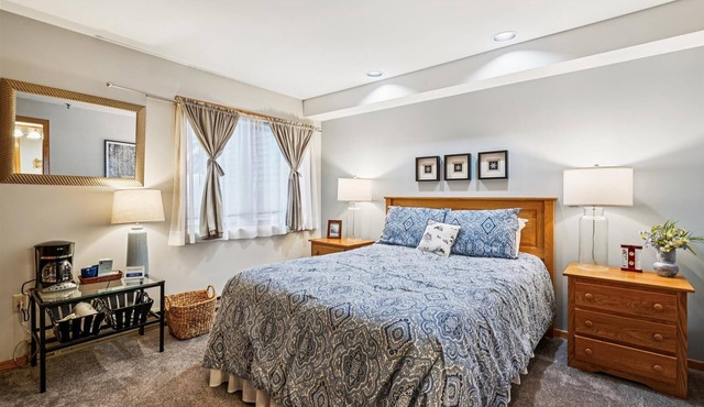 Cozy Hotel room in Killington