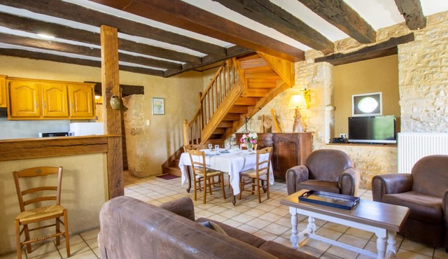Cozy house near Sarlat - Fireplace and Pets allowed