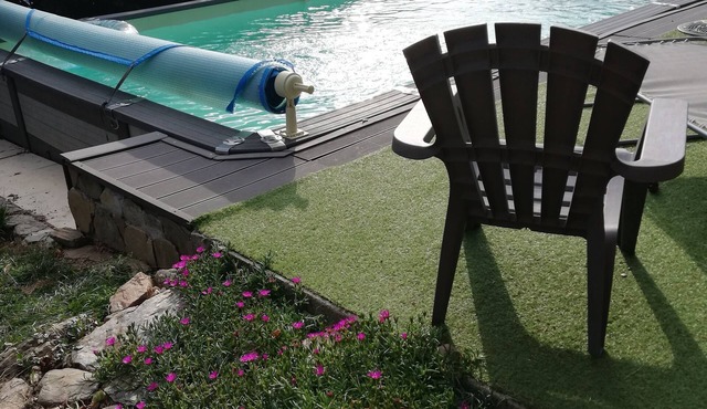 Cozy house in an astonishing nature with 100 valleys!