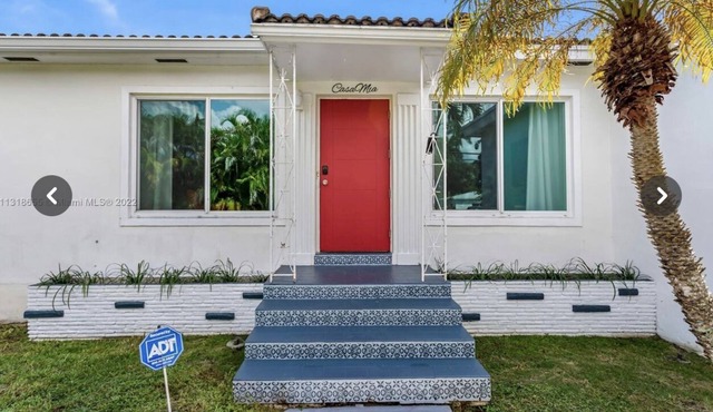 Cozy house at Miami Shores next to Biscayne Park and Wynwood