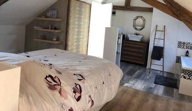 Cozy house between Puy du fou, beaches, Nantes and Marais Poitevin