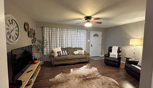 Cozy house close to TSU campus!