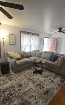 Cozy House close to downtown Greenville TX