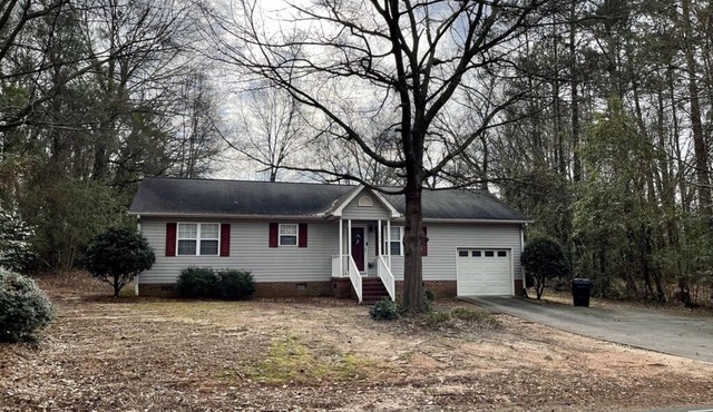 Cozy House Close To Everything Anderson Has To Offer