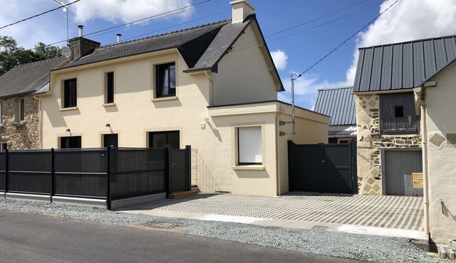 Cozy House Dinan and Dinard