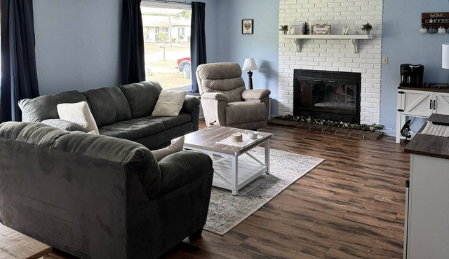 Cozy house DutchEs in Summerfield. nYou are very welcome to enjoy it!