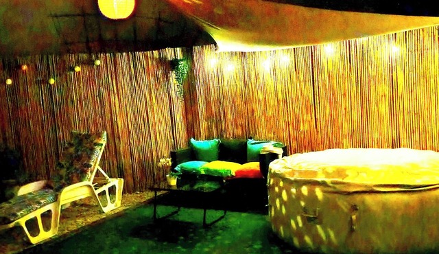 Cozy House with Spa private Murcia