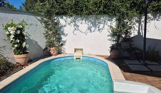 Cozy house for 2, private pool, Rovinj 5 mins, free wifi