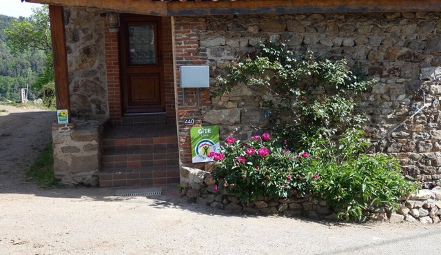 Cozy house for 2 in Monts du Forez