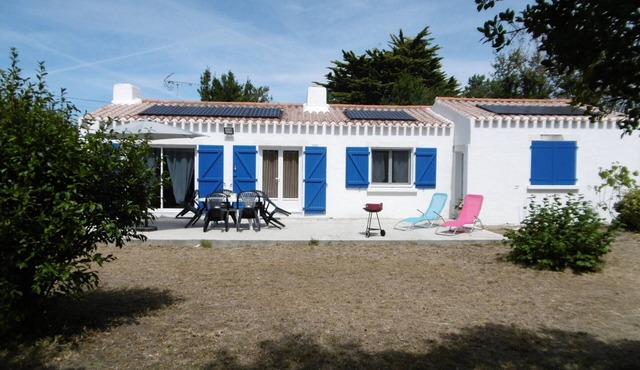Cozy house for 4/5 people, near beach & shops