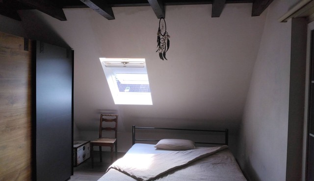 Cozy house for 5 people with garden for barbecuing or just relaxing