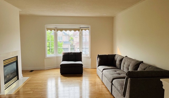 Cozy house for a young family. Live in the Heart of It All!