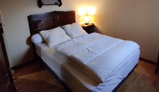 Cozy house for 6 people with garden