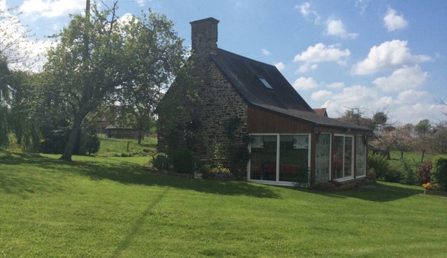 Cozy house with WIFI and pets allowed near Mount Cerisy