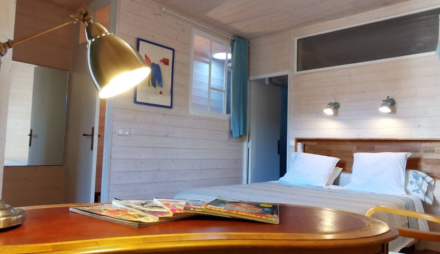 Cozy house with private courtyard in the heart of Auvergne