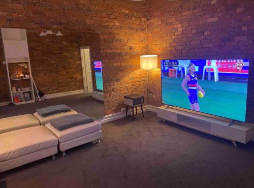 Cozy House ideal location