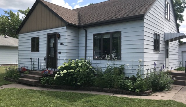 Cozy house in Central Park neighborhood of Superior, Wisconsin