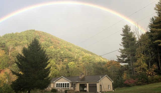 Cozy house in English Center, PA.n Pine Creek Valley - Outdoor adventure awaits!