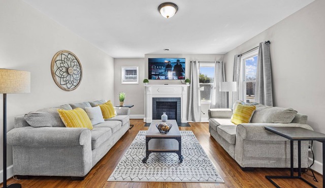 Cozy house in Fisher park