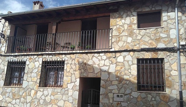 Cozy house in Fuentenebro
