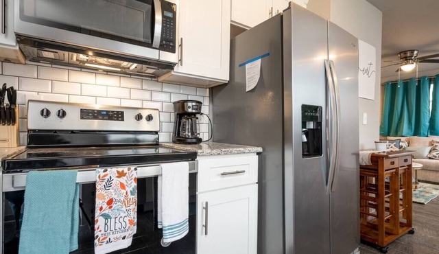 Cozy House in Hip East Nashville Unit A