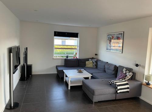 Cozy house in Hjoerring close to city & nature