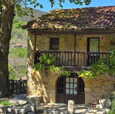 Cozy house in Luena, 75 m² with mountain view