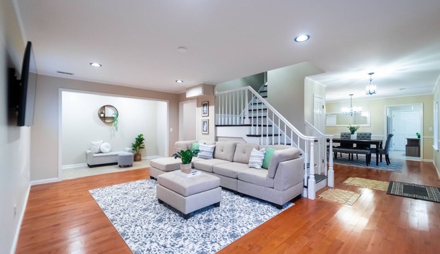 Cozy house in Madison - 5 minutes to Reaseach Park
