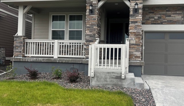 Cozy House in Parker, CO with AC, WiFi