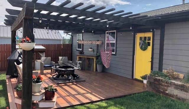 Cozy house in Plummer