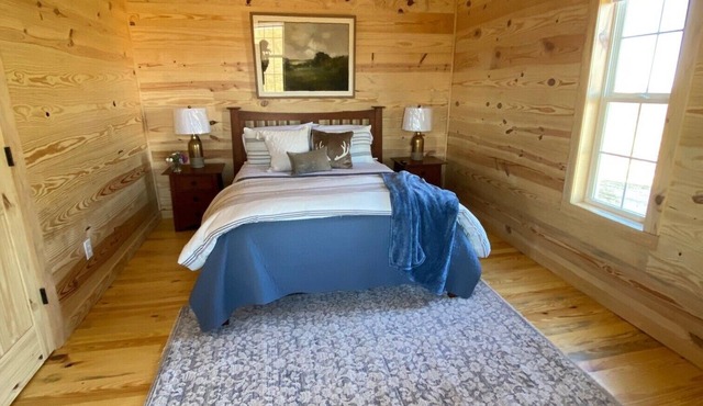 Cozy house in rural Elko, close to GA National Fairgrounds.