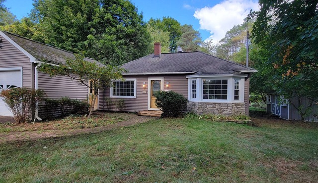 Cozy House in Syracuse’s Valley Neighborhood