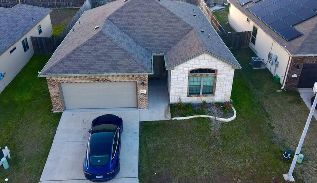 Cozy House in Temple, TX