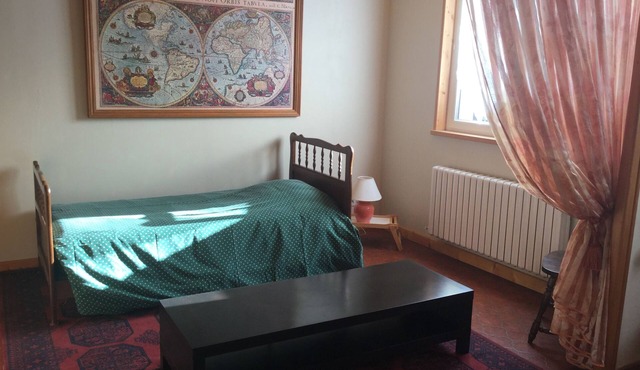 Cozy house in the countryside